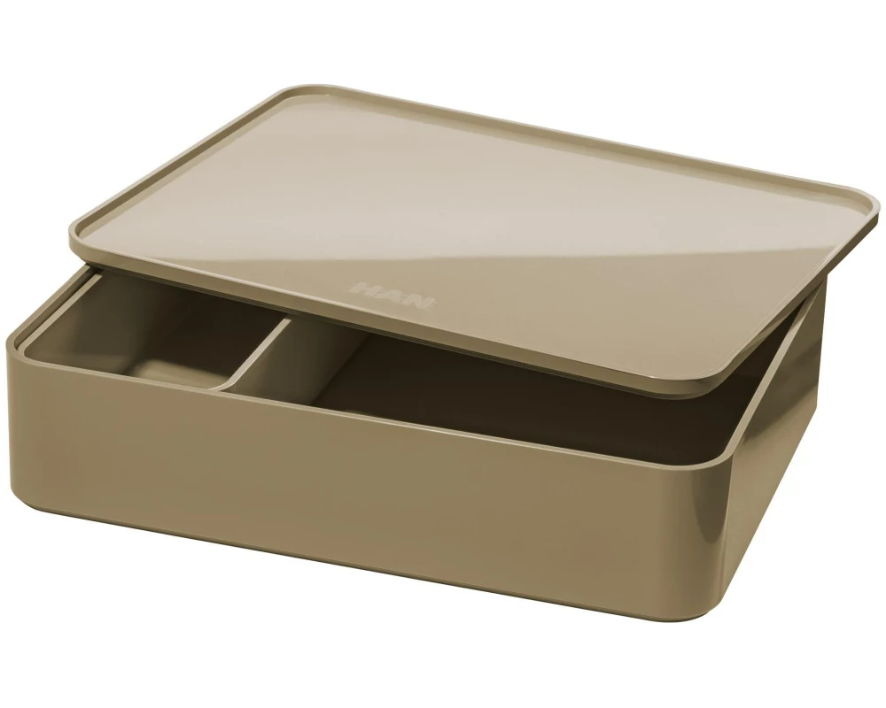 HAN Schubladenbox Beige
