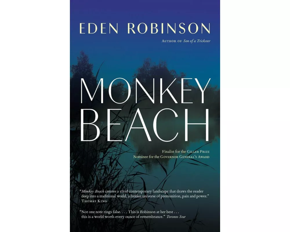 Monkey Beach
