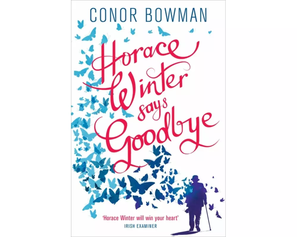 Horace Winter Says Goodbye