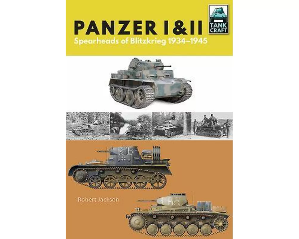 Panzer I and II