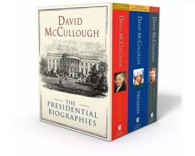 David McCullough: The Presidential Biographies