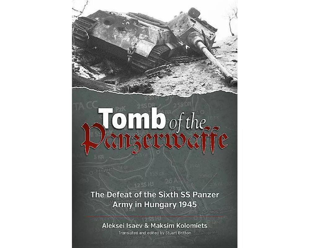 Tomb of the Panzerwaffe