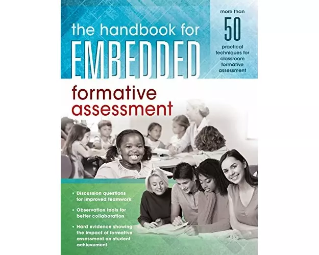 Handbook for Embedded Formative Assessment