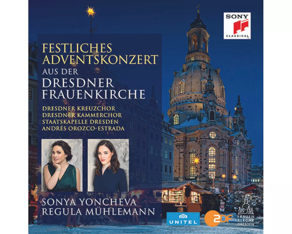 Festl.Adventskonzert 2016 Dresdner Frauenkirche