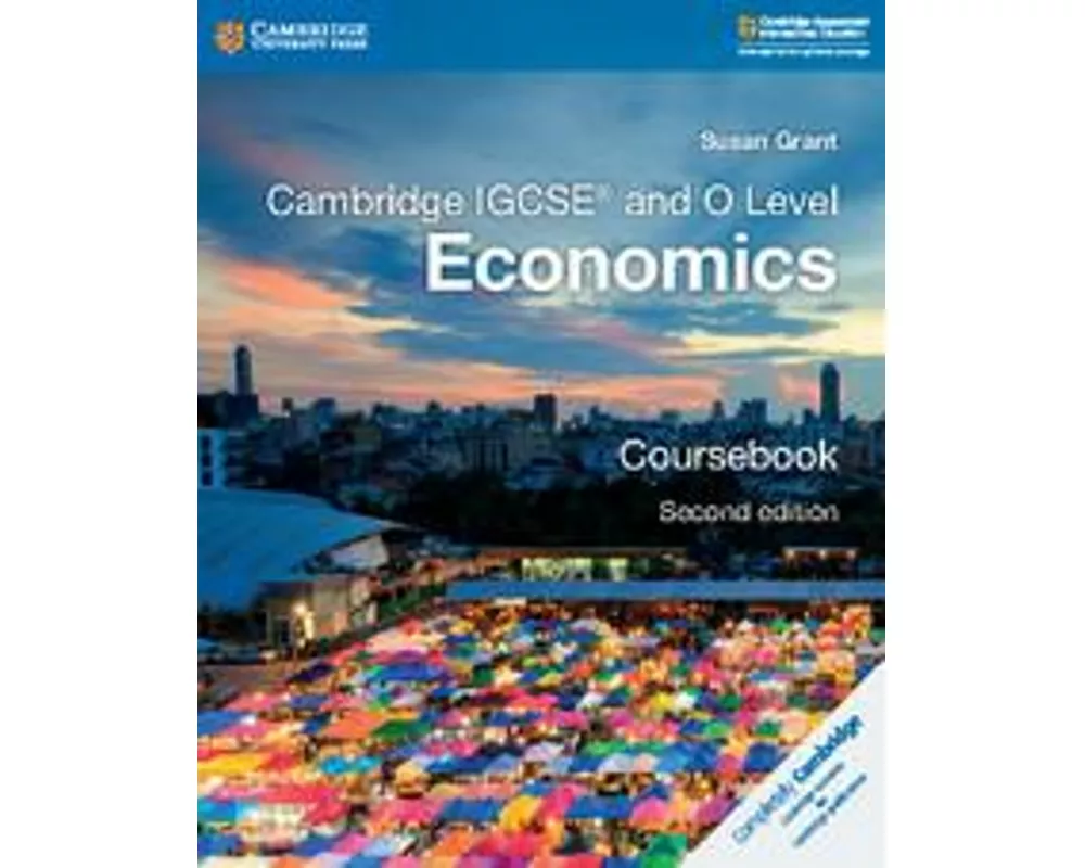 Cambridge IGCSE and O Level Economics Coursebook