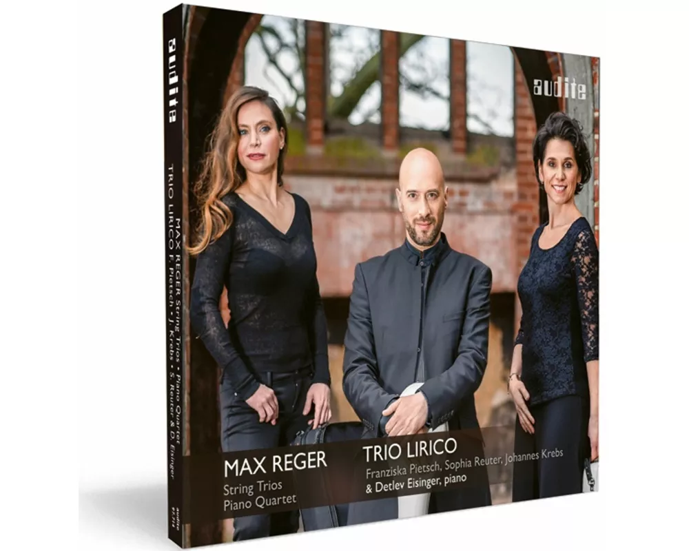 String Trios & Piano Quartet