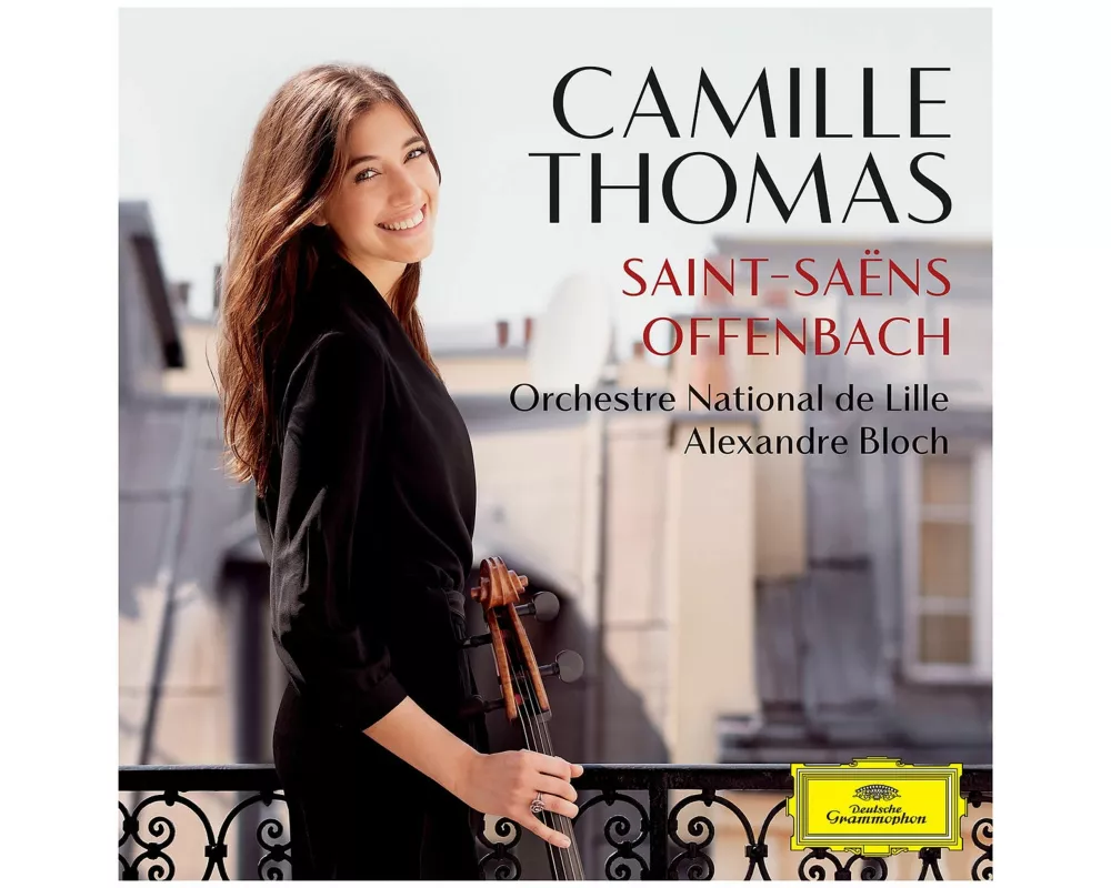 Saint-Saens & Offenbach