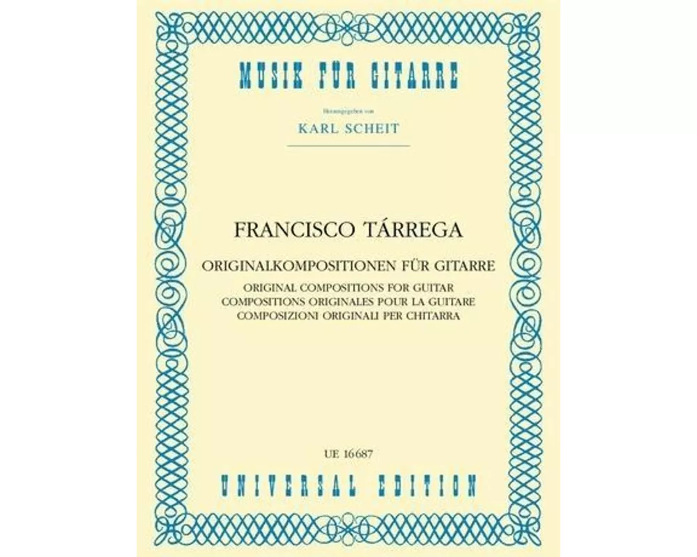 Originalkompositionen