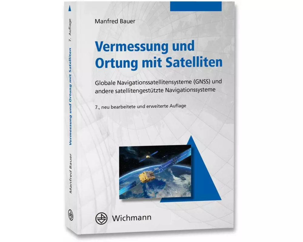 Vermessung und Ortung mit Satelliten