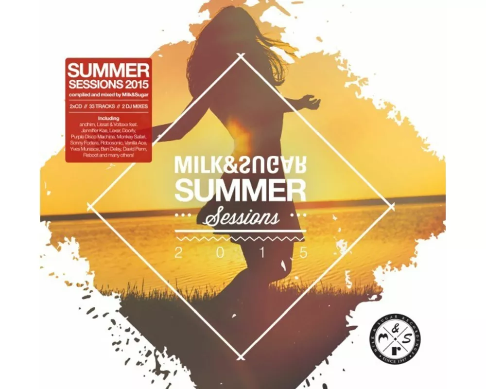 Summer Sessions 2015