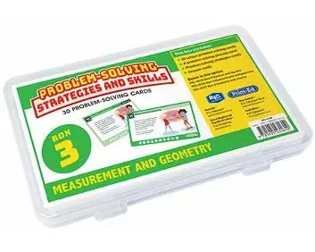 Problem-solving Strategies and Skills.Problem-solving Strategies and Skills: Year 3: Box 3: Measurement and Geometry