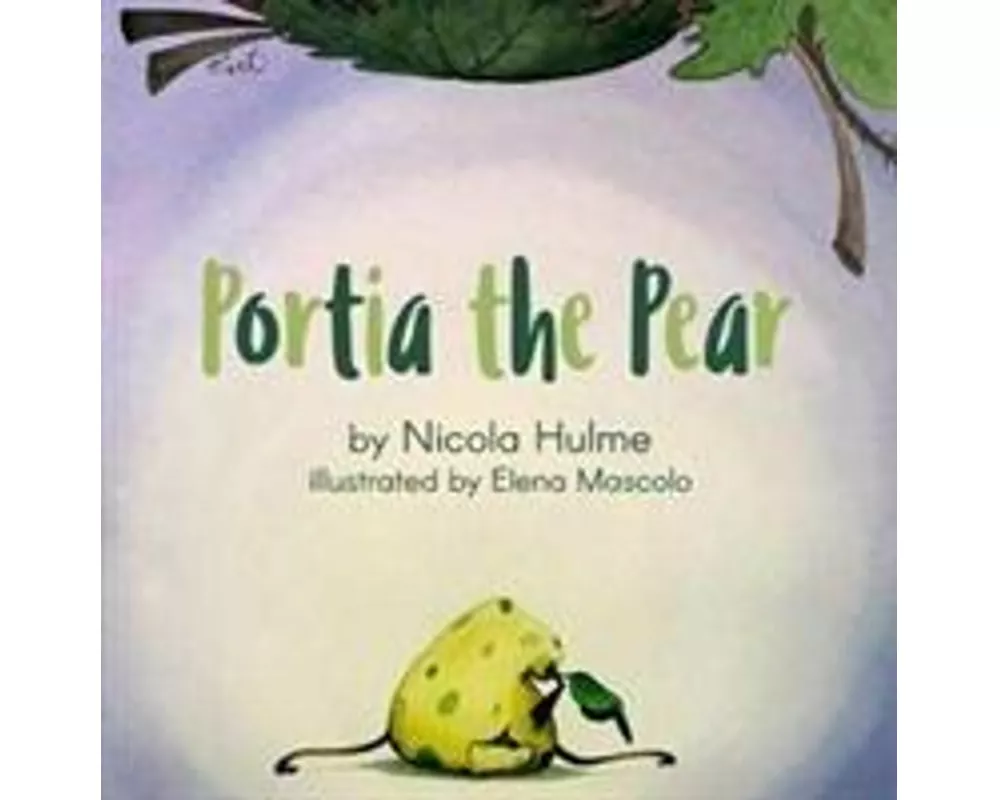 Portia the Pear