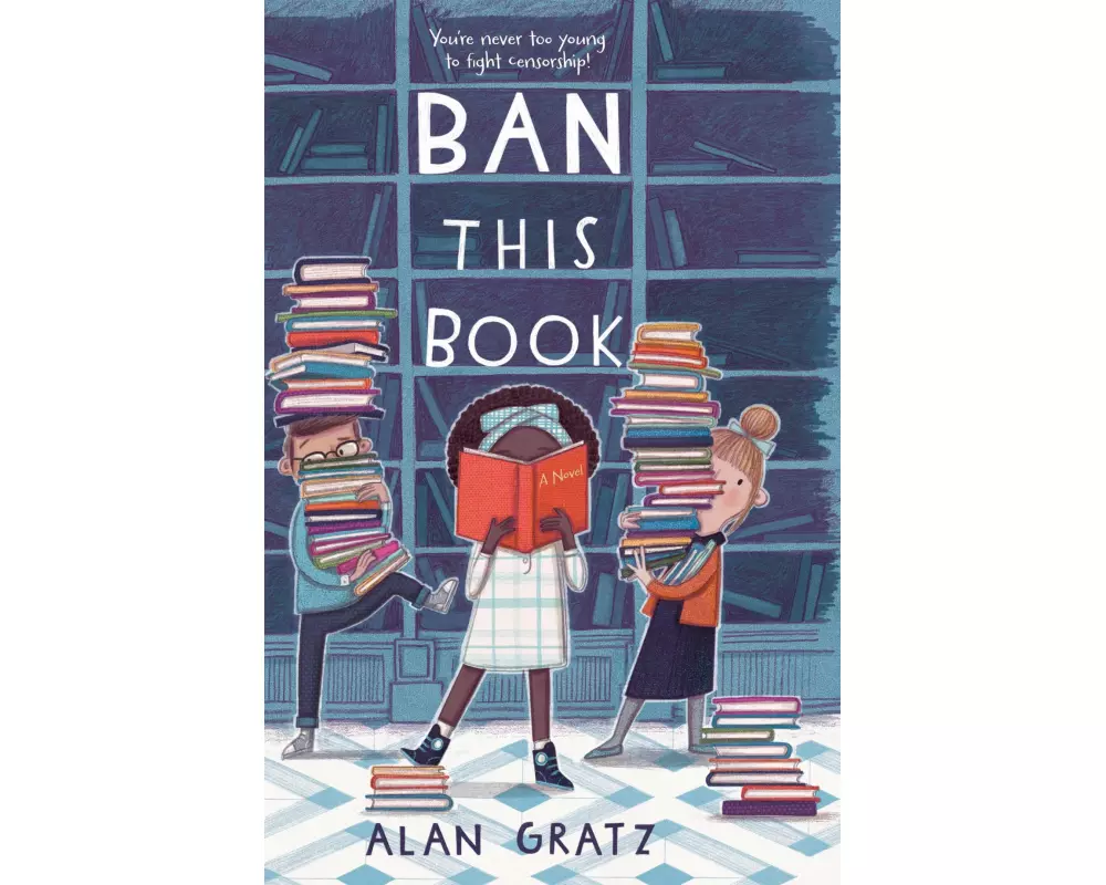 Ban This Book