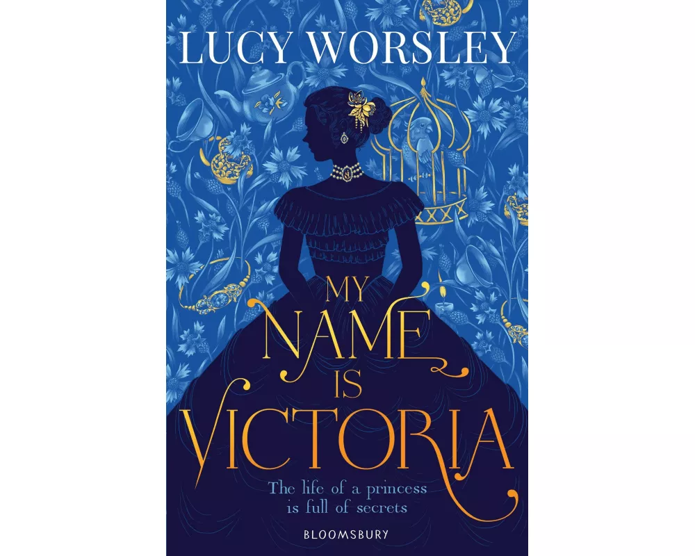 My Name Is Victoria