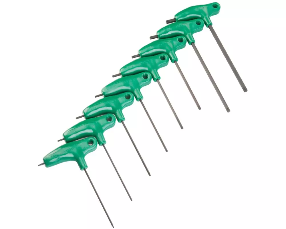 ParkTool Torx Schlüssel-Set PH-T1.2