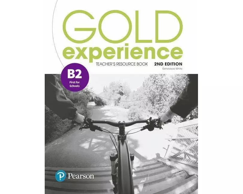 Gold Experience 2nd Edition B2 Teacher's Resource Book