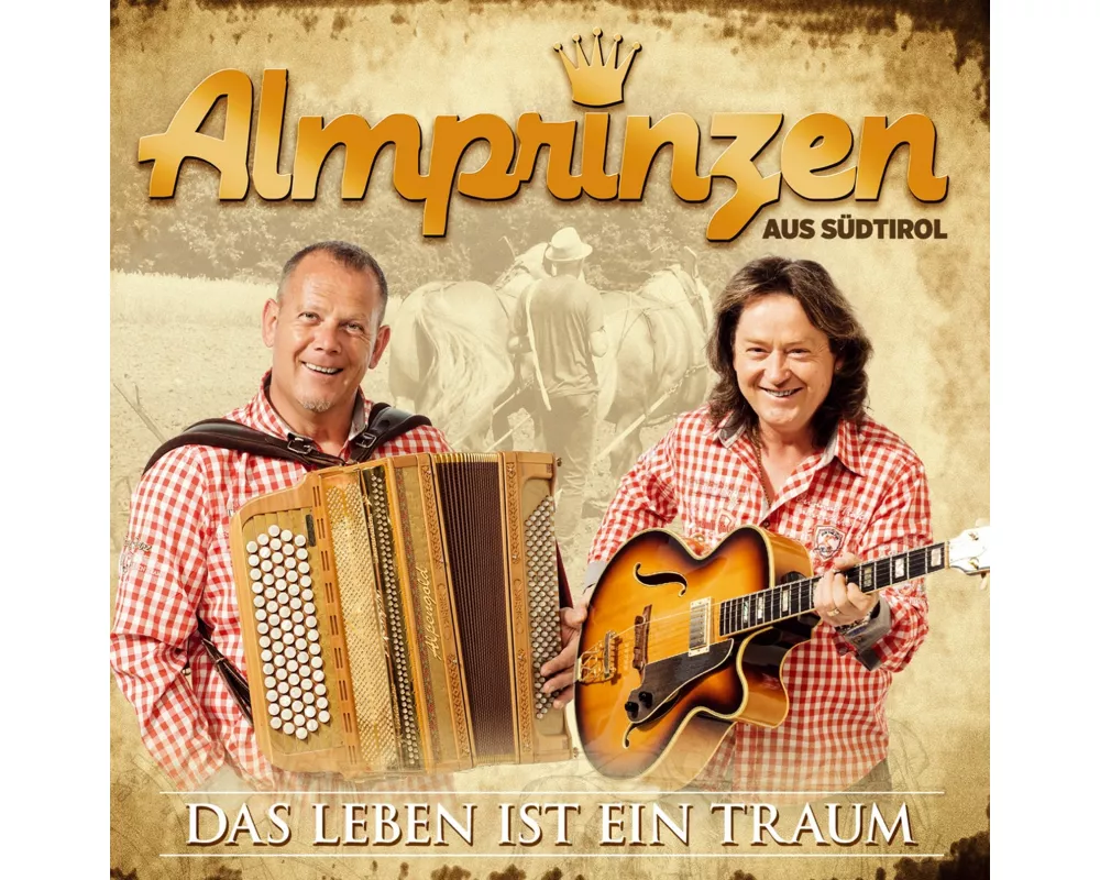 Das Leben ist ein Traum