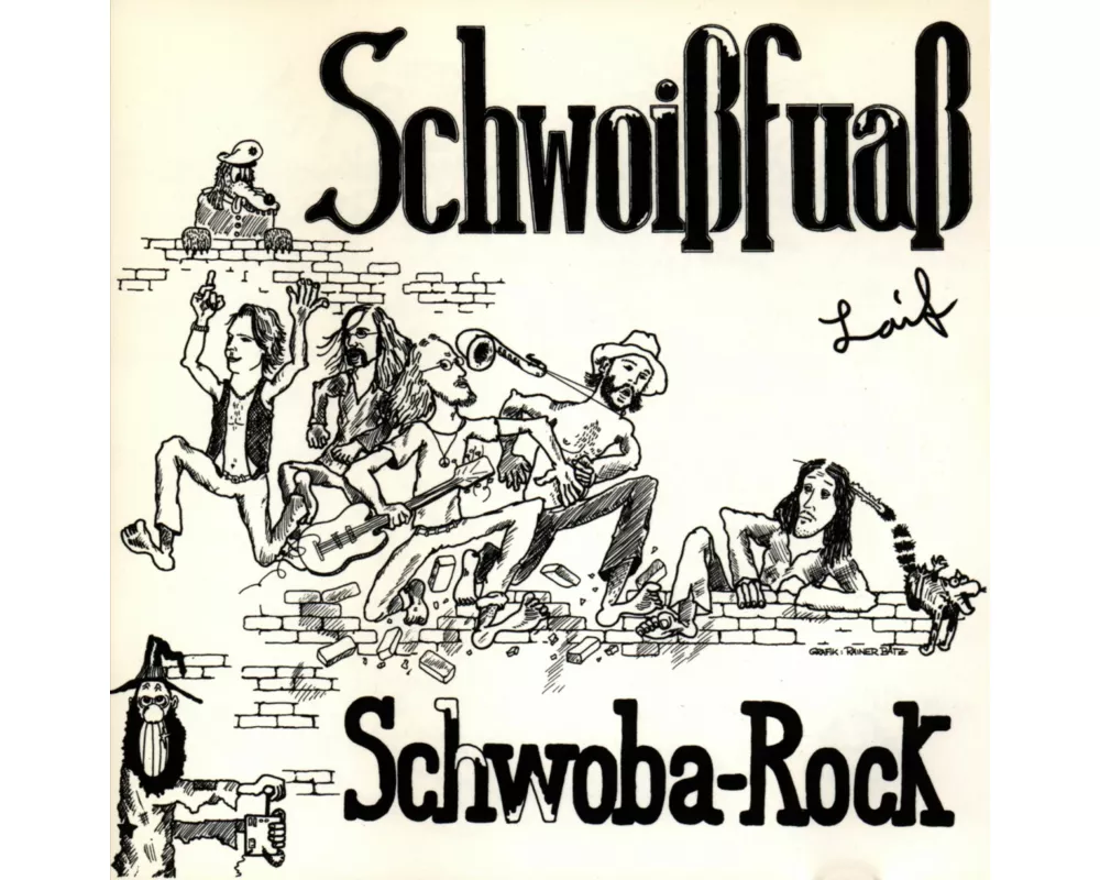 Schwoba Rock