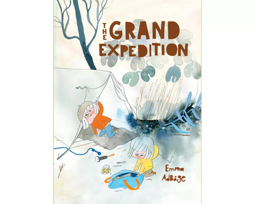 The Grand Expedition