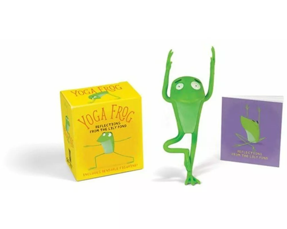 Yoga Frog