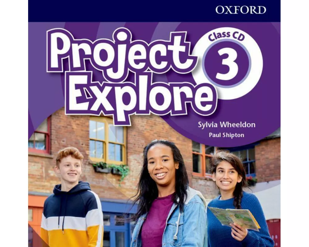 Project Explore: Level 3: Class Audio CDs