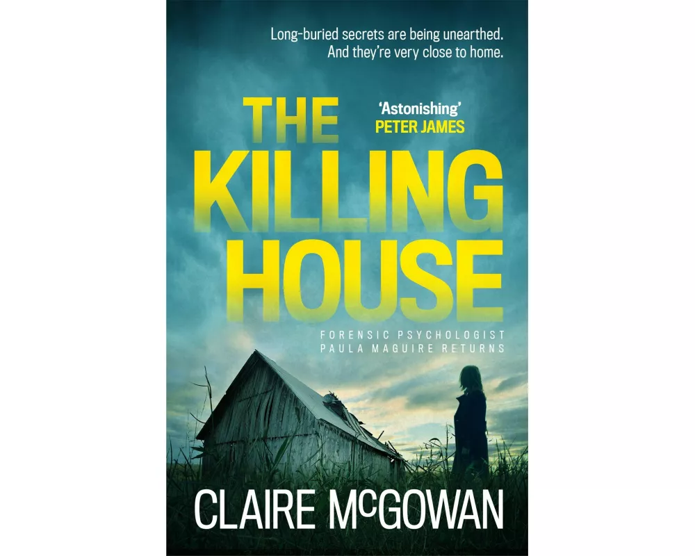 The Killing House (Paula Maguire 6)