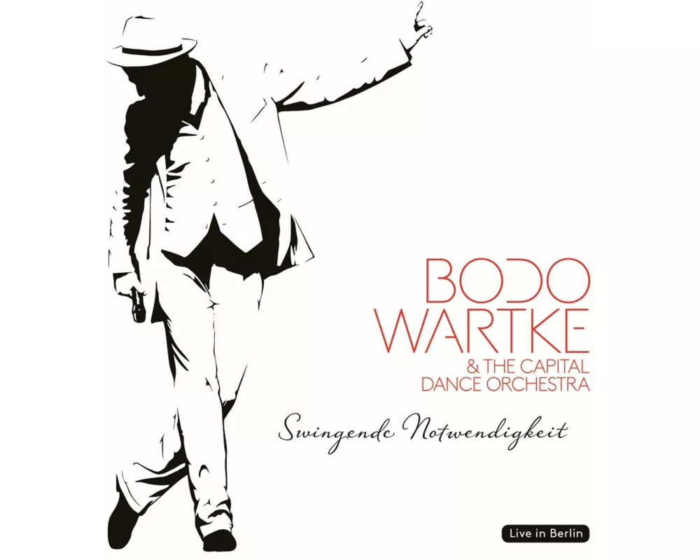 Swingende Notwendigkeit - Live