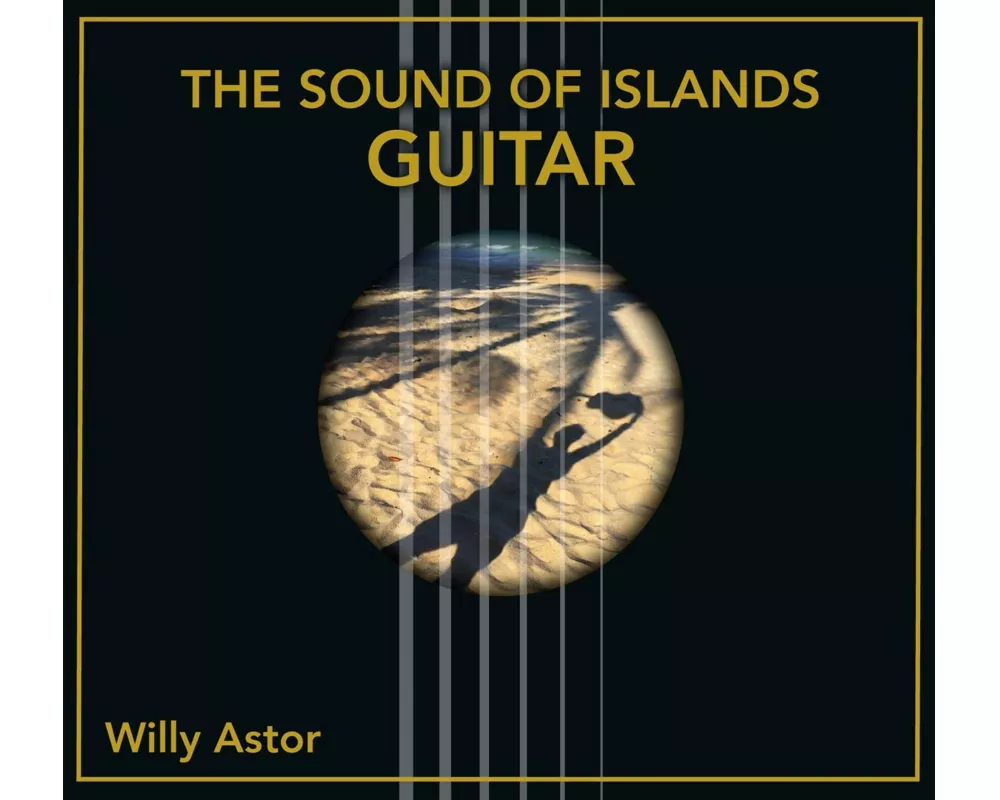 The Sound Of Islands-Guitar