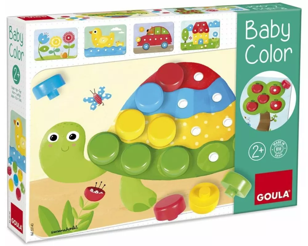 Baby Color 26-teilig