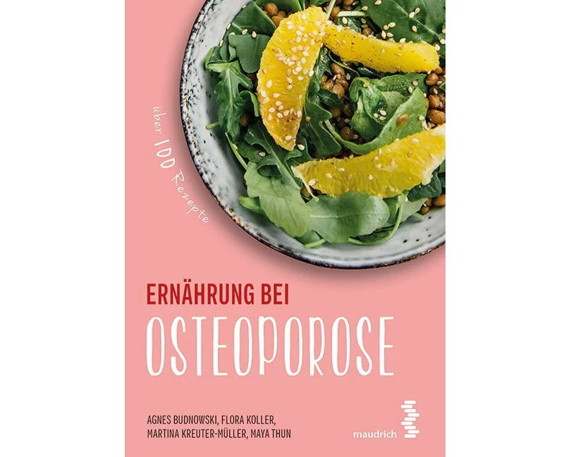 Ernährung bei Osteoporose