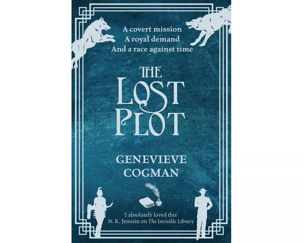 The Lost Plot