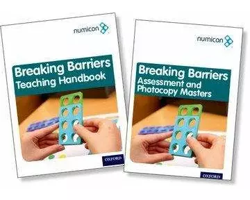 Numicon: Breaking Barriers Teaching Pack