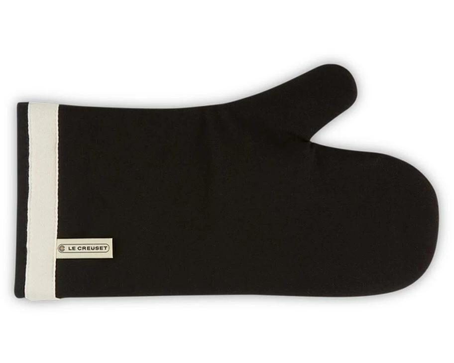 Le Creuset Ofenhandschuh Schwarz