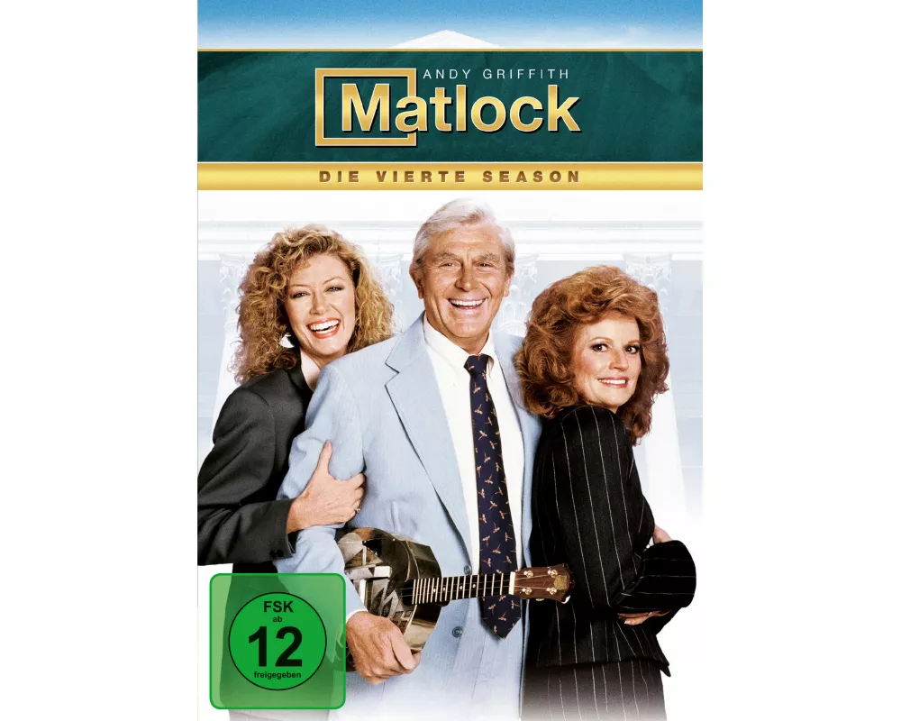 Matlock - Season 4