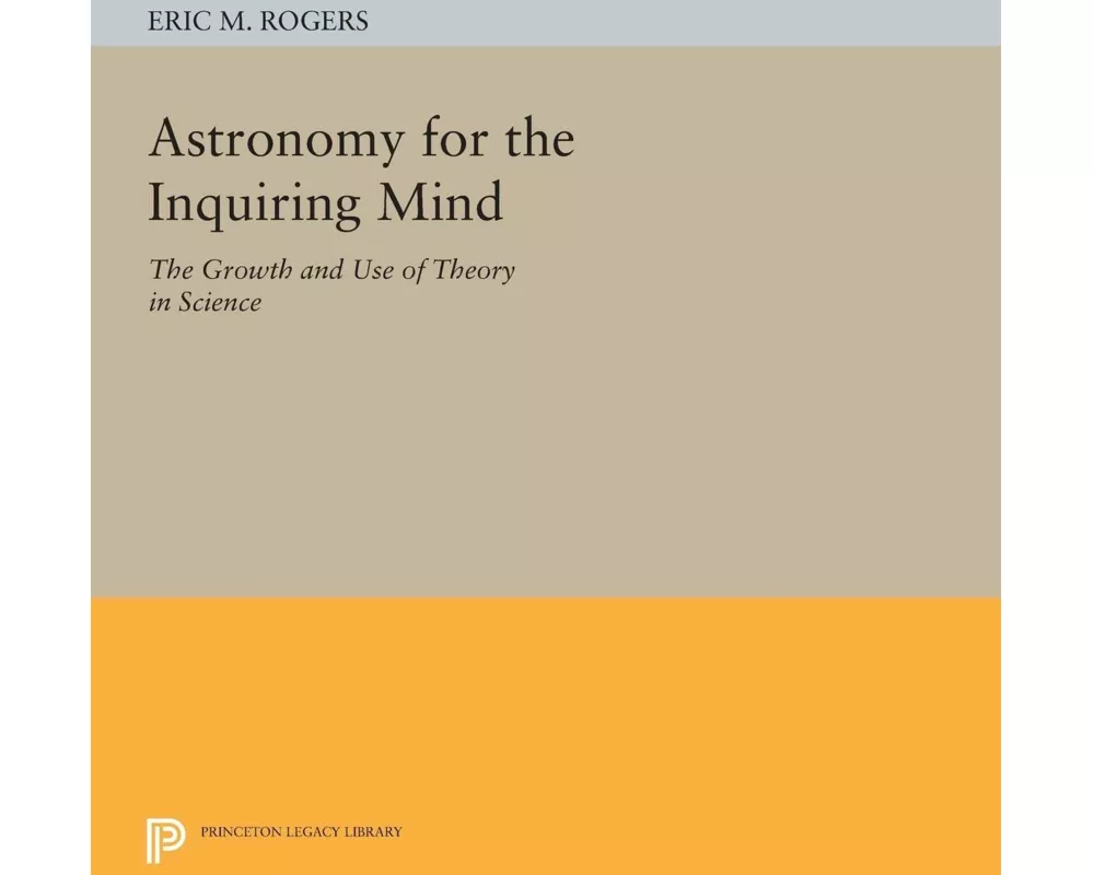 Astronomy for the Inquiring Mind