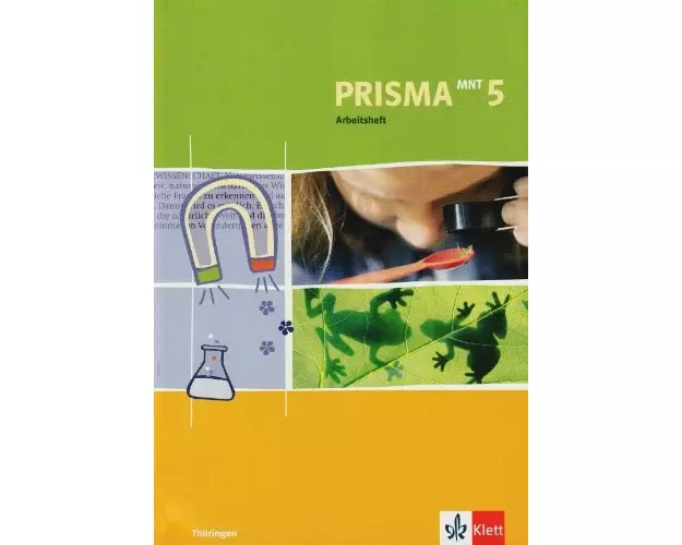 Prisma Mensch - Natur - Technik für Thüringen / Arbeitsheft 5. Schuljahr