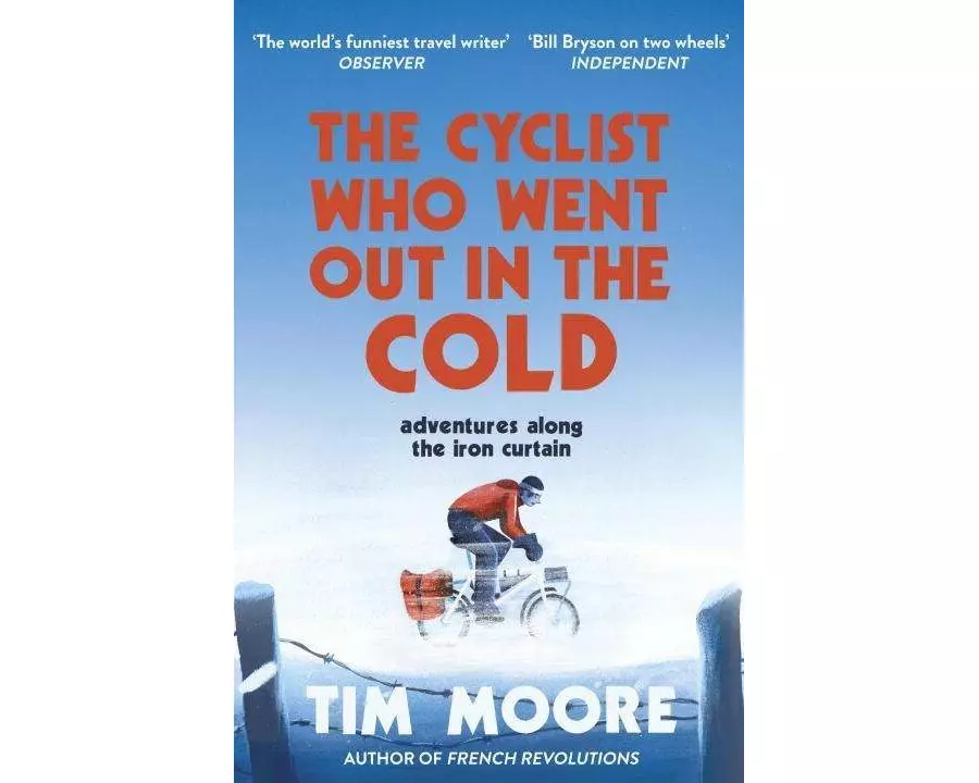The Cyclist Who Went Out in the Cold