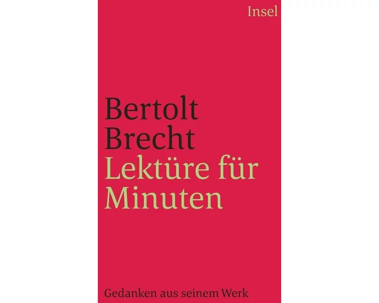 Lektüre für Minuten