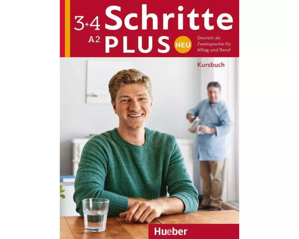 Schritte plus Neu 3+4