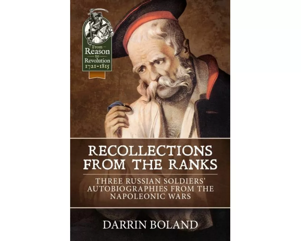 Recollections from the Ranks