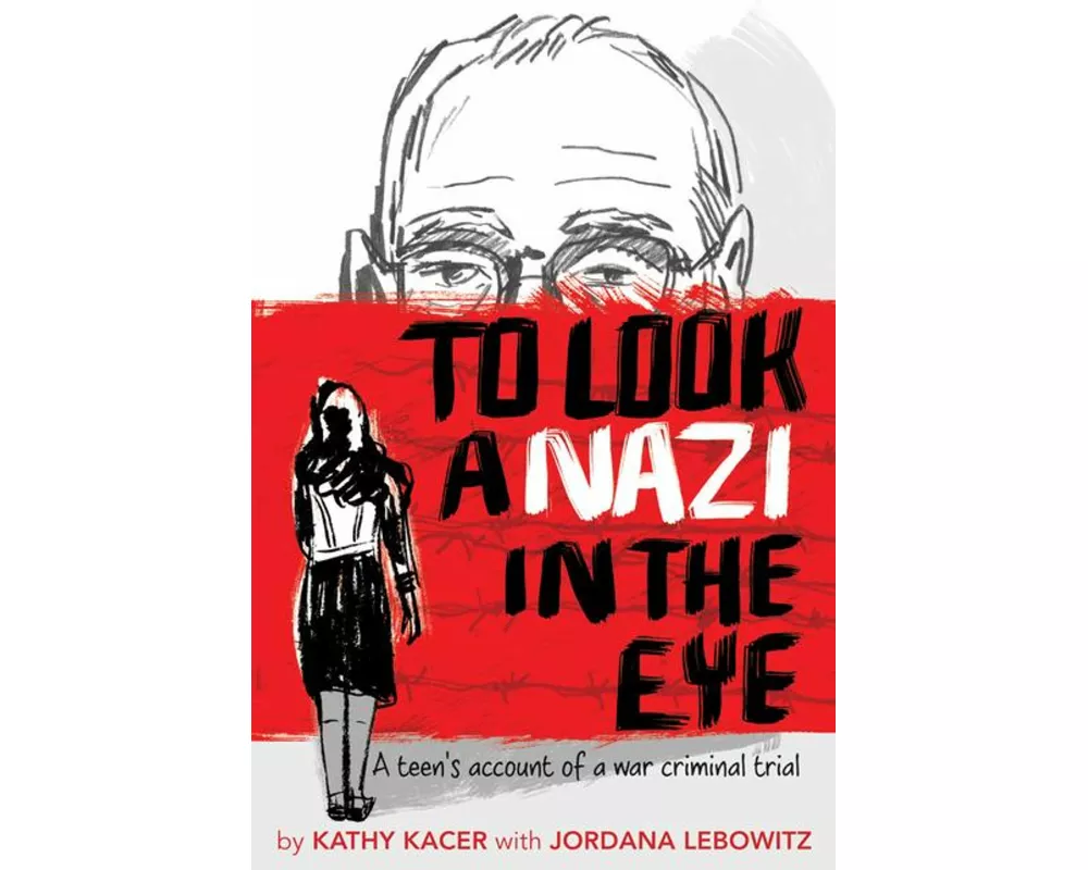 To Look a Nazi in the Eye