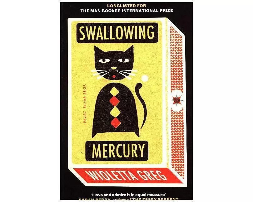 Swallowing Mercury