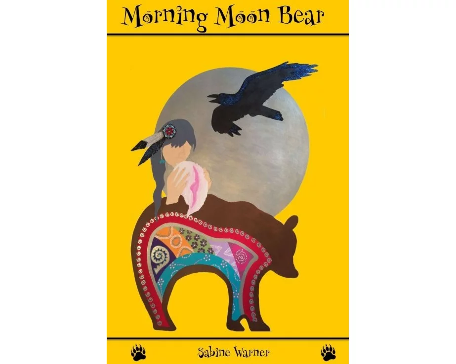 Morning Moon Bear