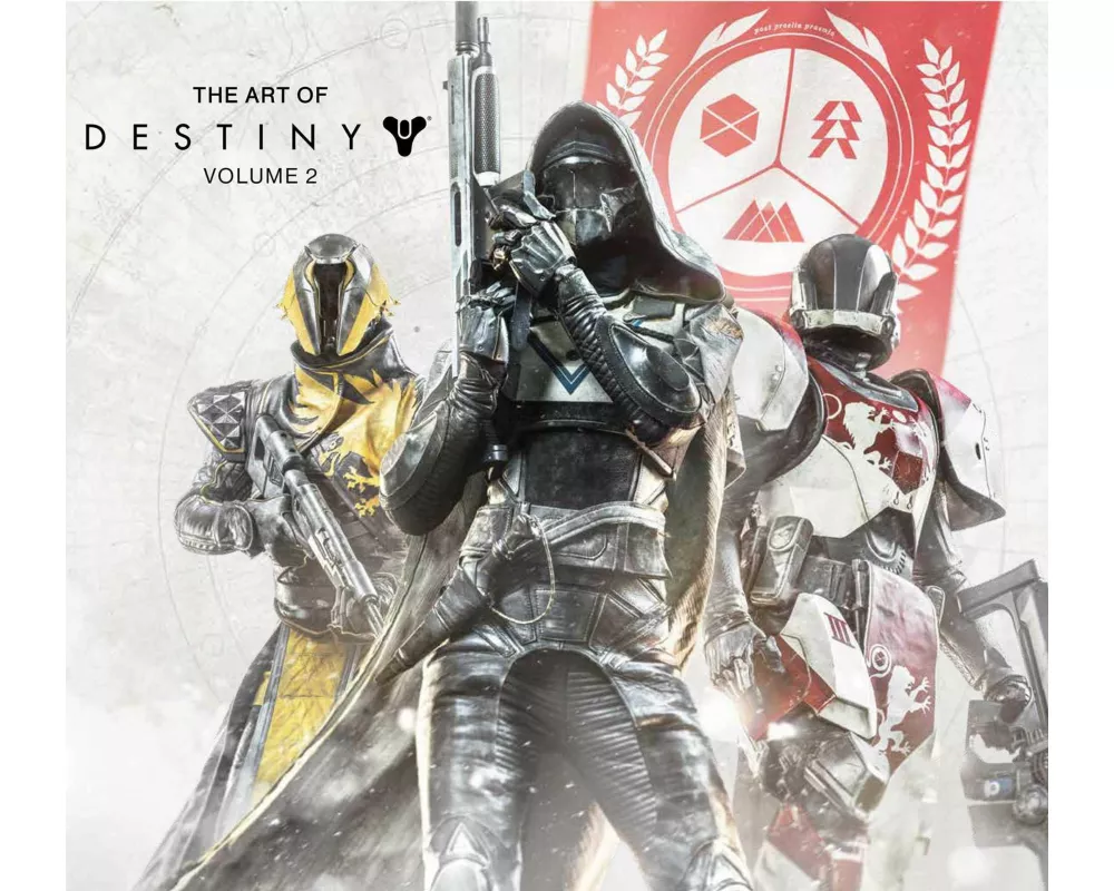 Art Of Destiny 2