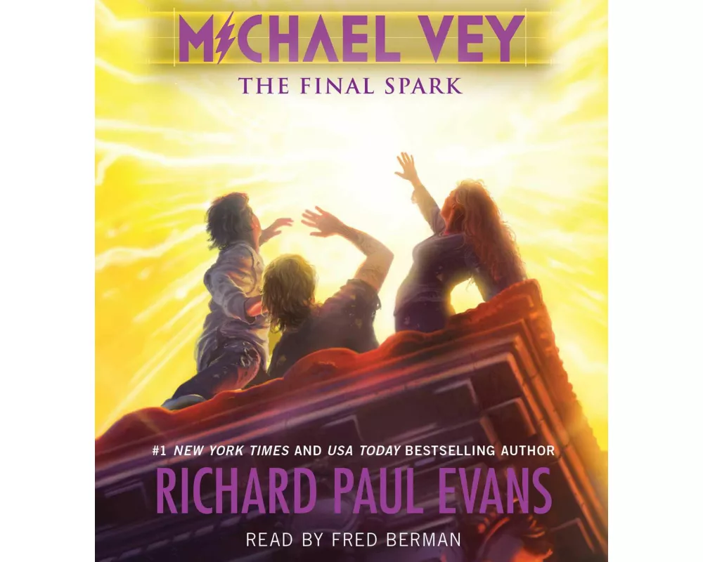 Michael Vey 7