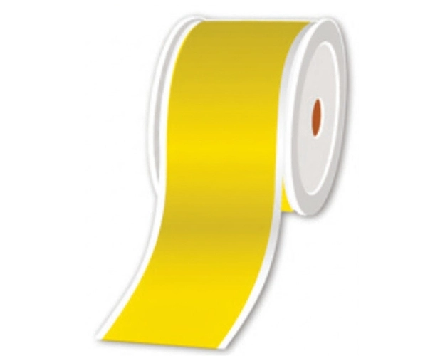 CONTINUOUS ROLLS YELLOW 50MM X