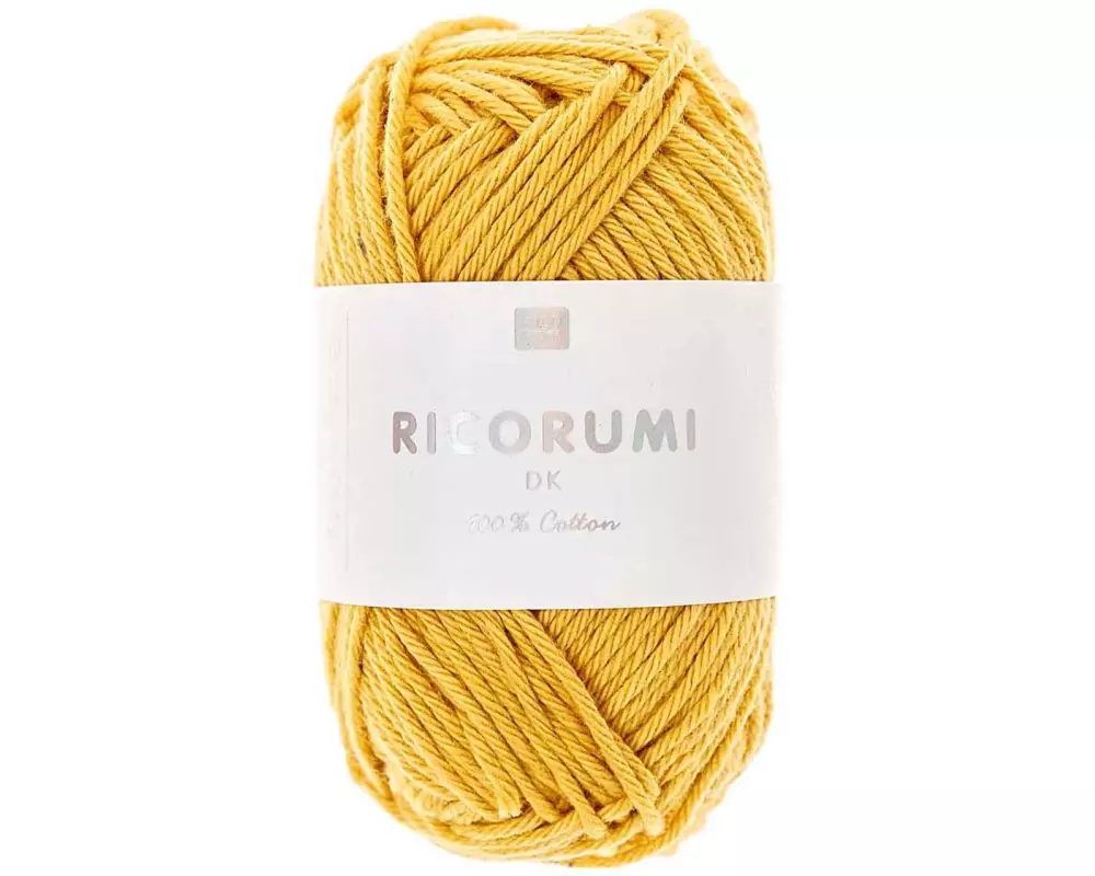 Rico Design Wolle Creative Ricorumi DK 25 g, Safran