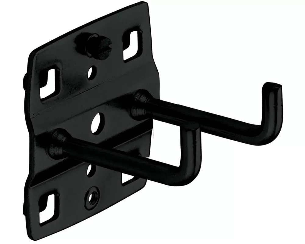 Kraftwerk Werkzeughalter doppelt, L: 50 mm, Ø 6 mm