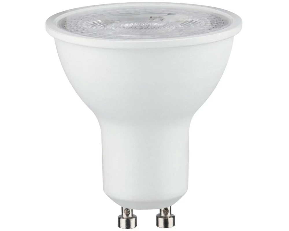 Paulmann LED Reflektor GU10 2700K Weiss matt