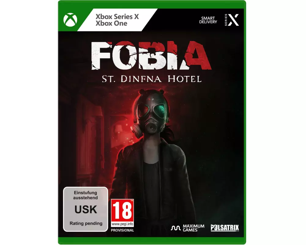 GAME FOBIA: St. Dinfna Hotel